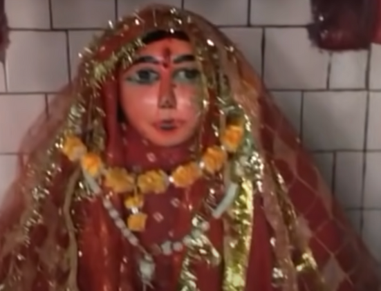 Maa Bibi Rani Mandir