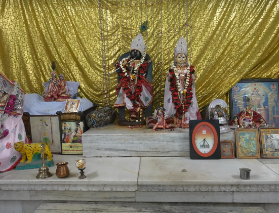 Rasik Bihari Mandir