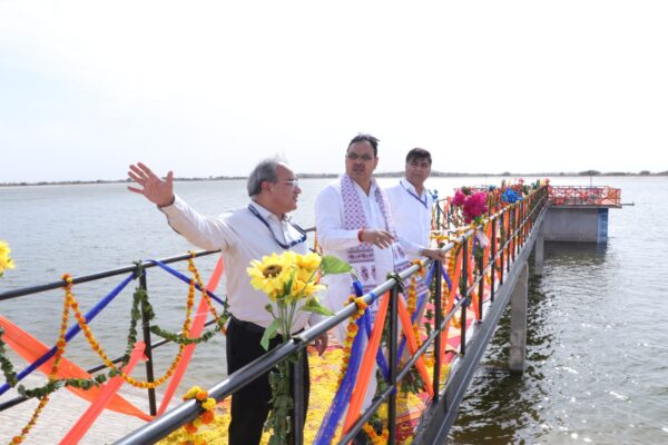 CM के सपनों के झुंझुनूं को साकार करने में जुटा प्रशासन, विकास में अग्रणी बना जिला